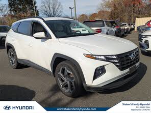 Hyundai Tucson SEL AWD