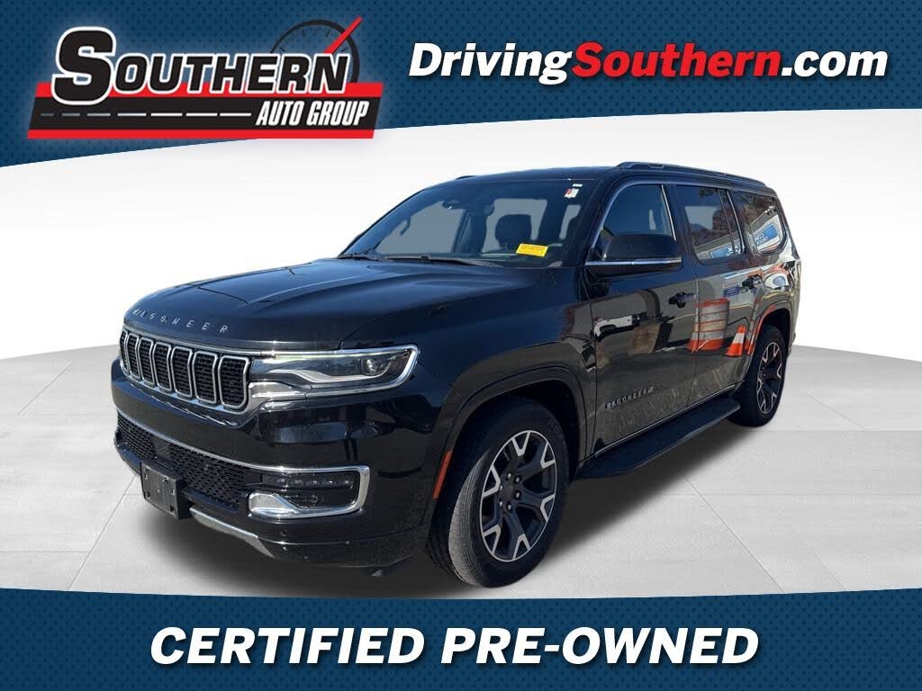 2024 Jeep Wagoneer Series III 4WD