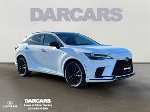 Lexus RX Hybrid 500h F Sport Performance AWD