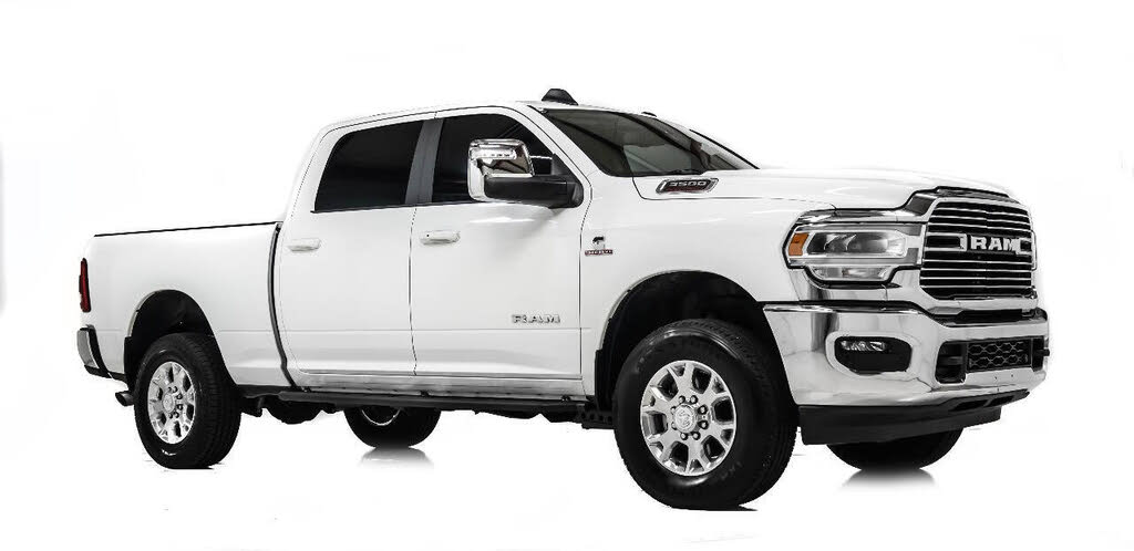 2024 RAM 3500 Laramie Crew Cab 4WD