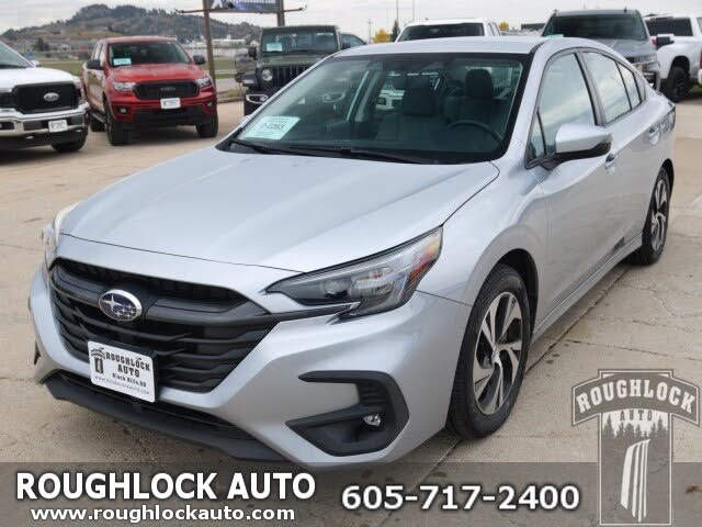 2024 Subaru Legacy Premium AWD