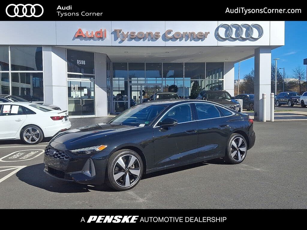 2025 Audi A5 quattro Premium Plus Sedan