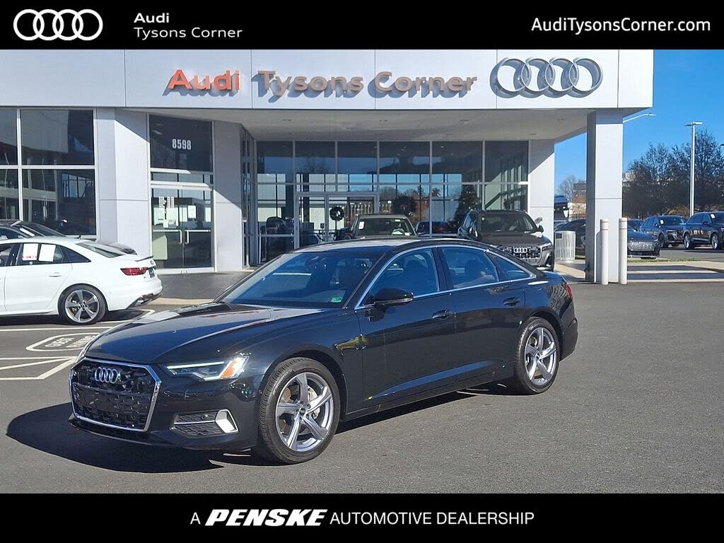 2025 Audi A6 quattro Premium Plus 45 TFSI AWD