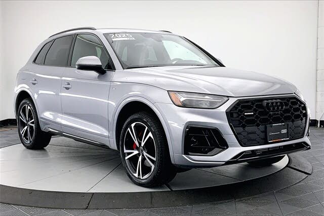 2025 Audi Q5 quattro Premium Plus S Line 45 TFSI