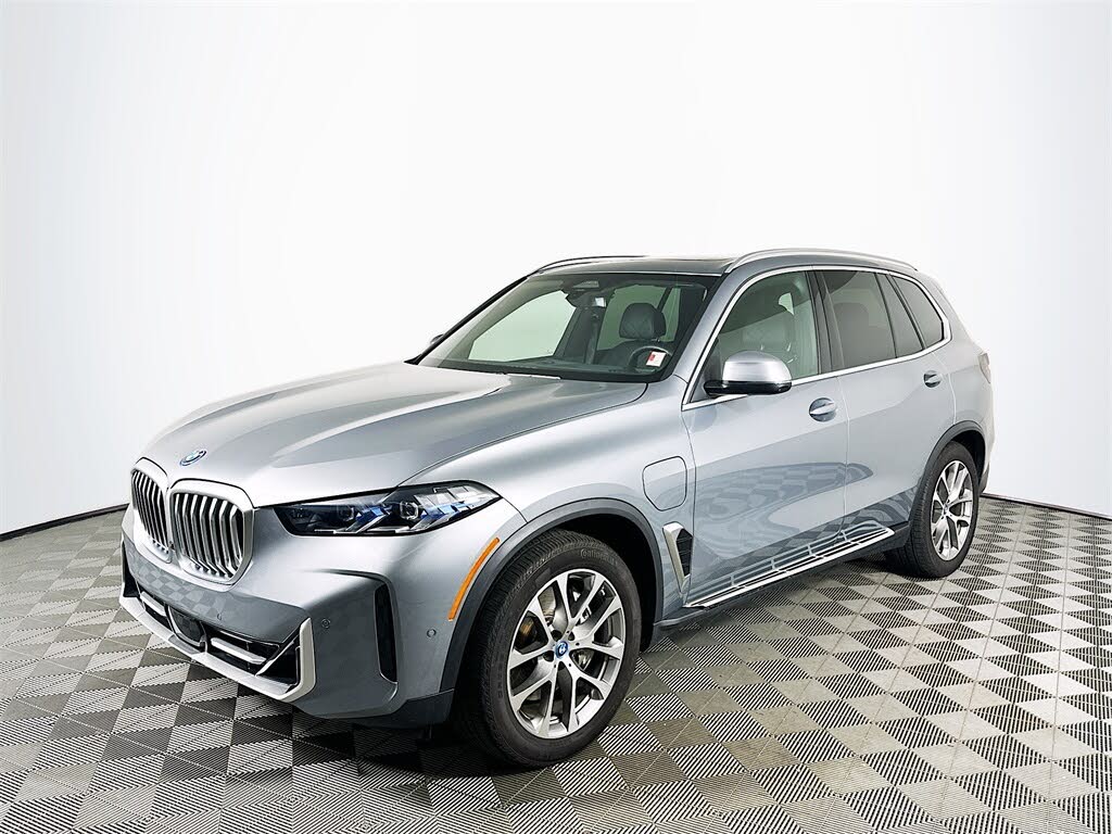 2025 BMW X5 xDrive50e AWD