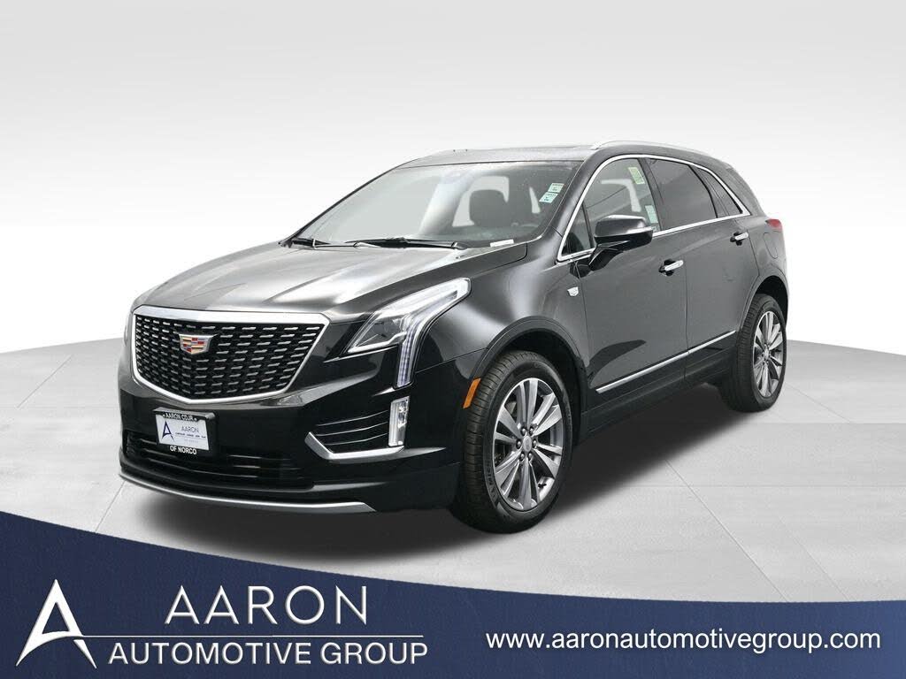 2025 Cadillac XT5 Premium Luxury FWD