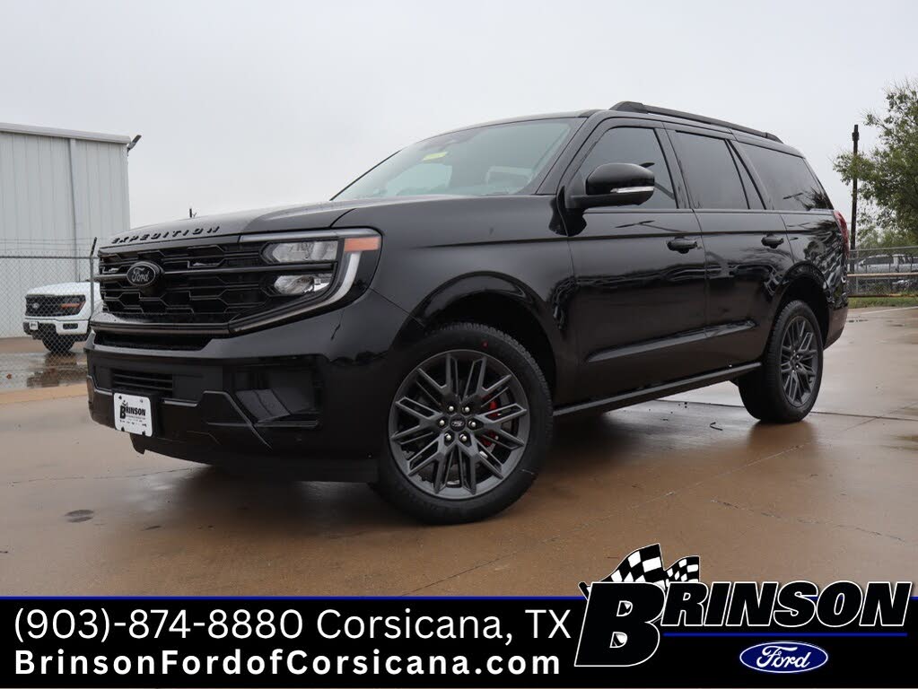 2025 Ford Expedition Platinum 4WD
