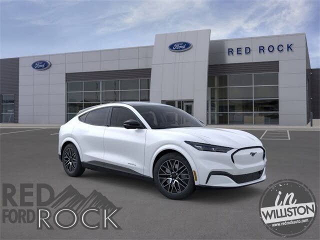 2025 Ford Mustang Mach-E Premium AWD