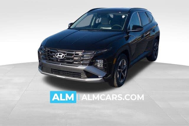 2025 Hyundai Tucson SEL Convenience FWD