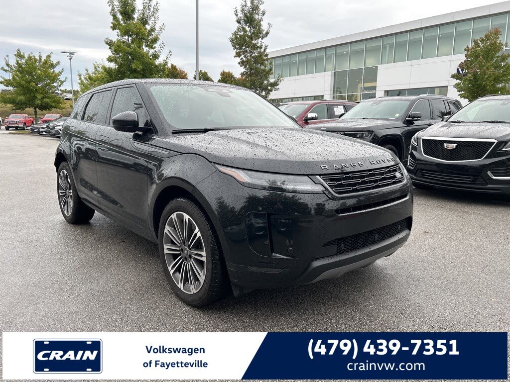 2025 Land Rover Range Rover Evoque P250 S AWD