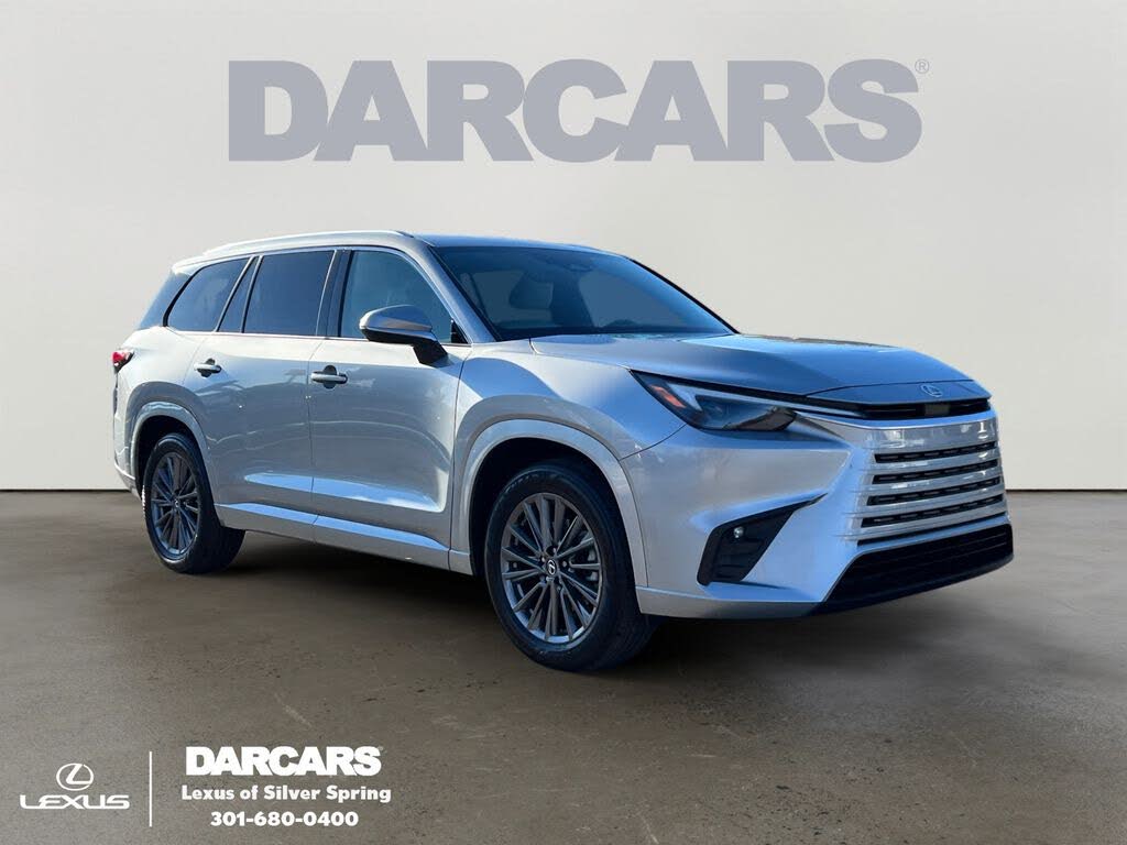 2025 Lexus TX 350 AWD