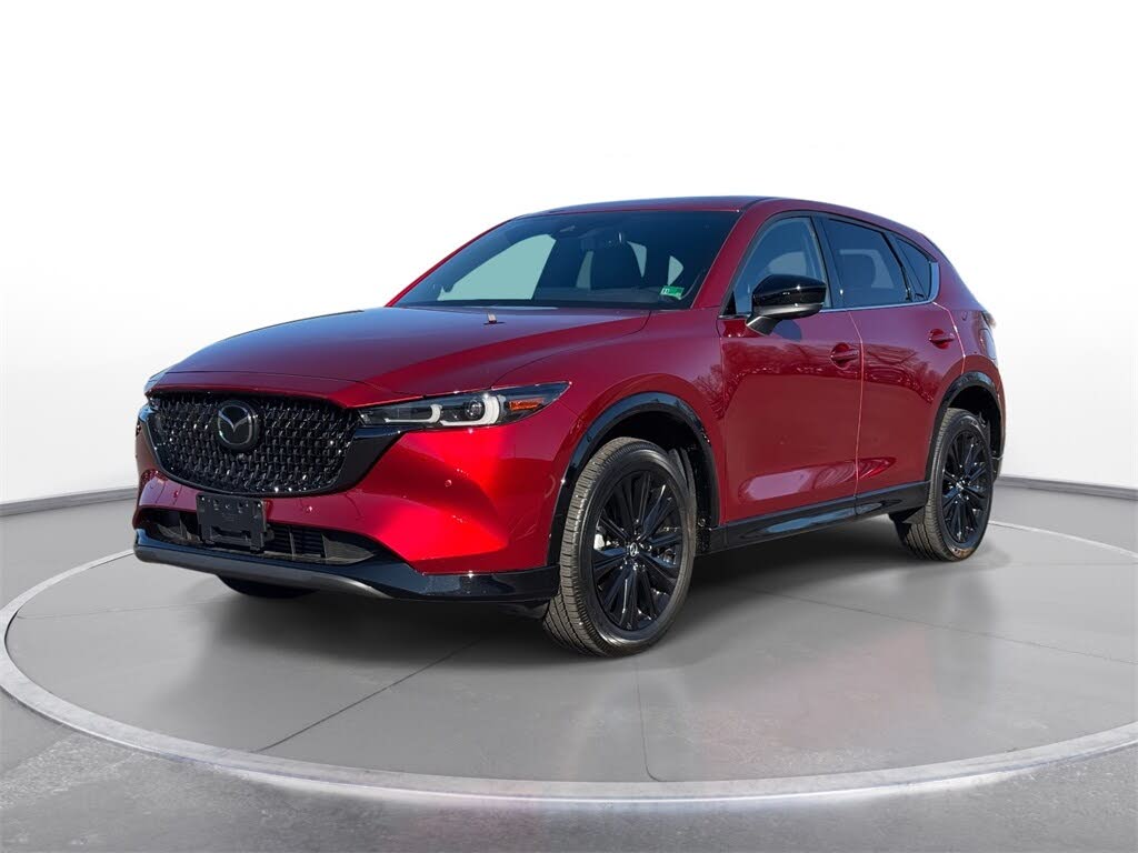 2025 Mazda CX-5 2.5 Turbo Premium AWD