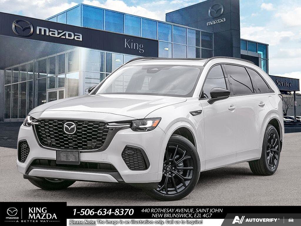 Mazda CX-70 GT AWD 2025