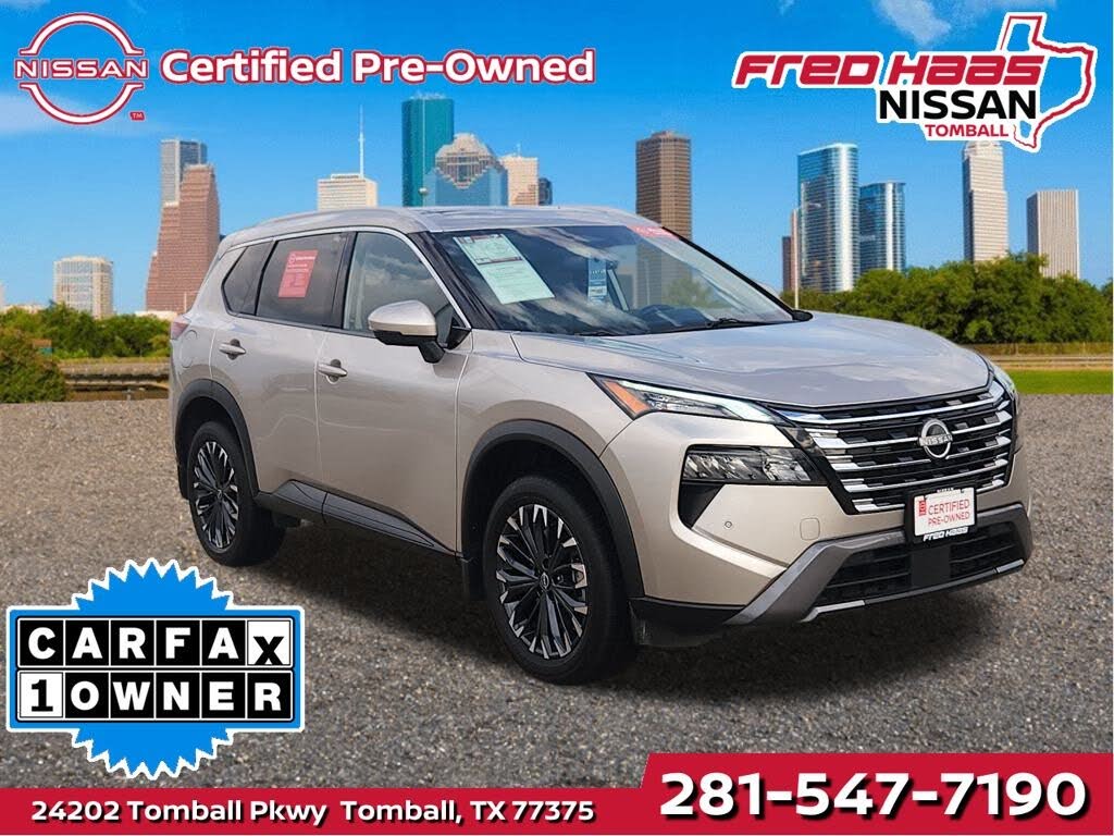 2025 Nissan Rogue SL FWD