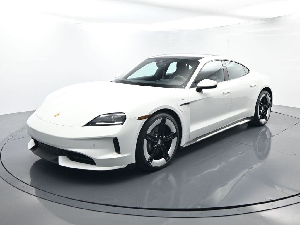 2025 Porsche Taycan