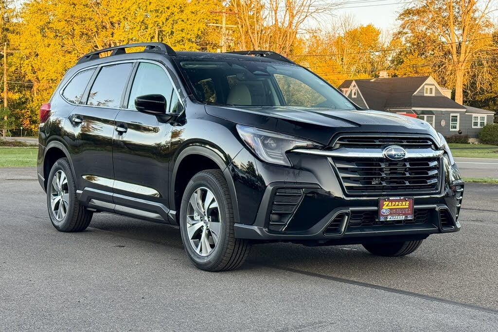 2025 Subaru Ascent Premium 8-Passenger AWD