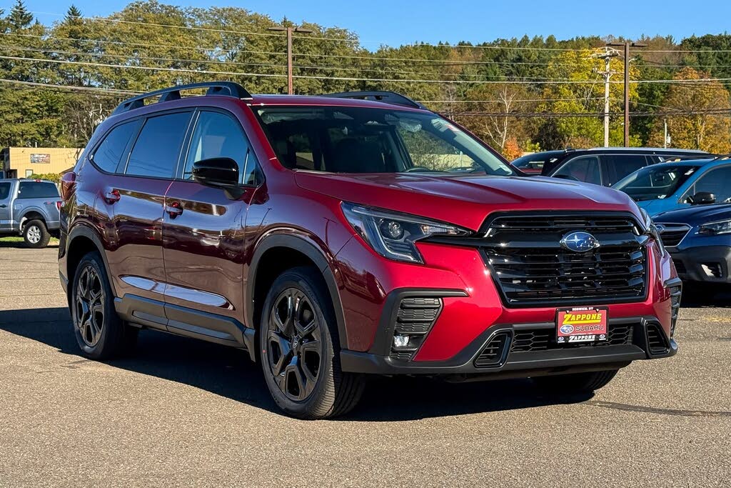 2025 Subaru Ascent Onyx Edition AWD