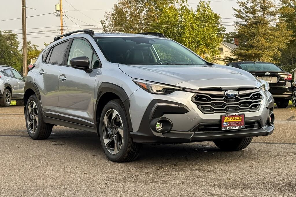 2025 Subaru Crosstrek Limited AWD