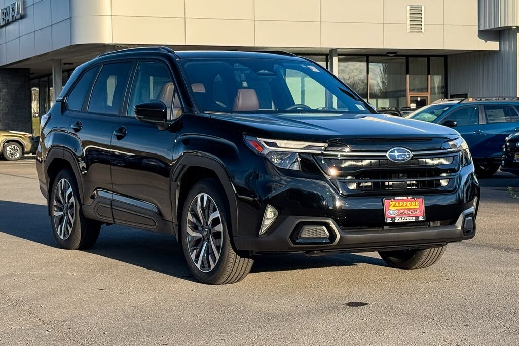 2025 Subaru Forester Touring Crossover AWD