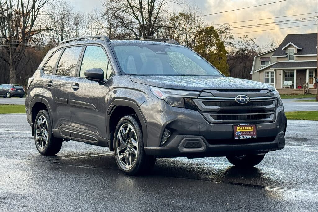 2025 Subaru Forester Hybrid Limited AWD