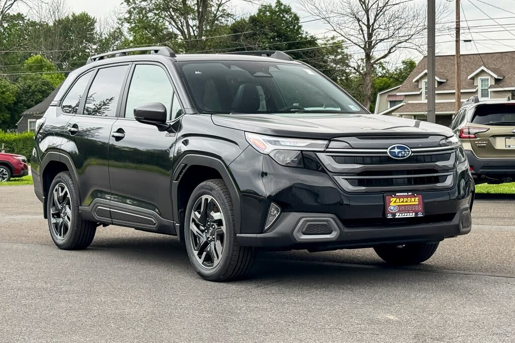 2025 Subaru Forester Hybrid Limited AWD