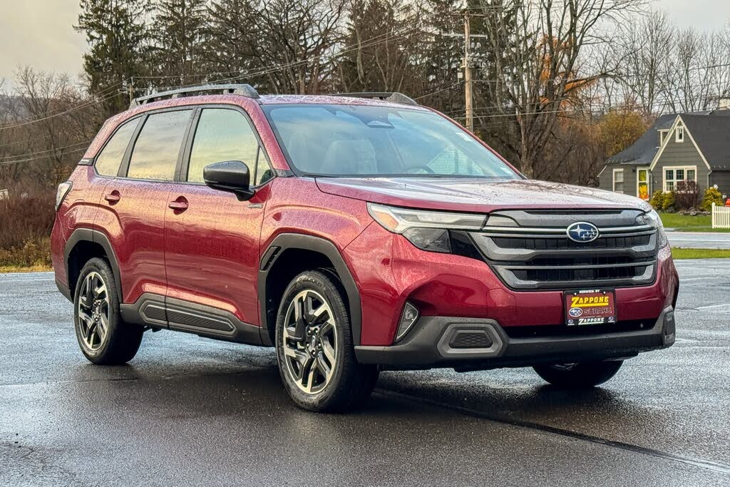 2025 Subaru Forester Hybrid Limited AWD