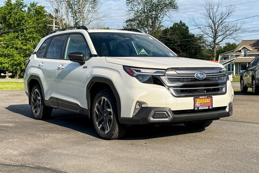 2025 Subaru Forester Hybrid Limited AWD