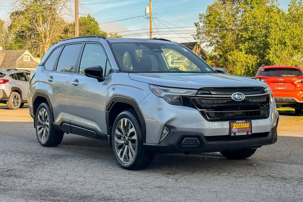 2025 Subaru Forester Hybrid Touring AWD