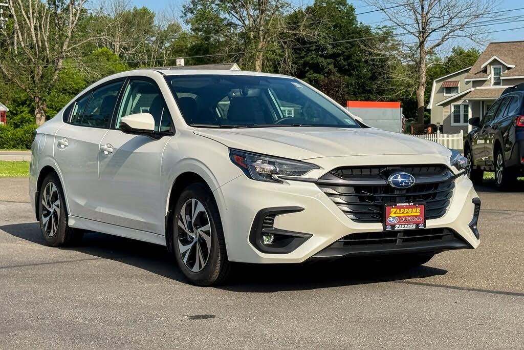2025 Subaru Legacy Premium AWD