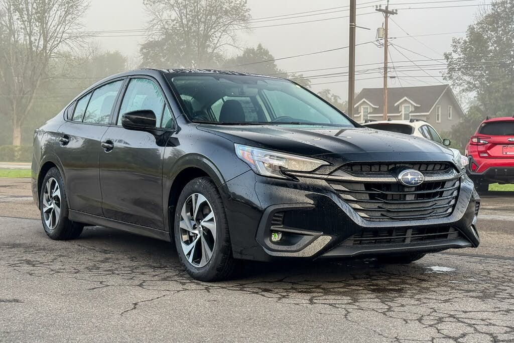 2025 Subaru Legacy Premium AWD