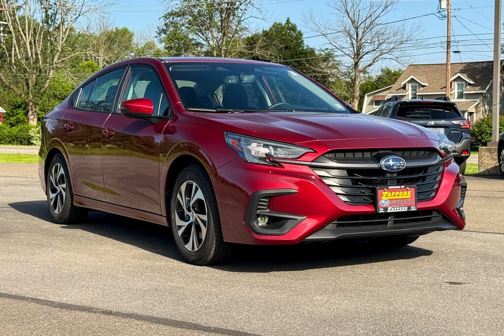 2025 Subaru Legacy Premium AWD