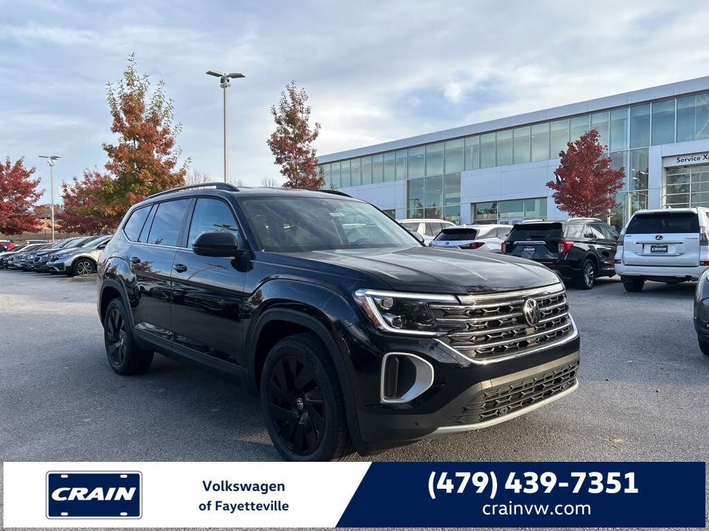 2025 Volkswagen Atlas SE 4Motion with Technology