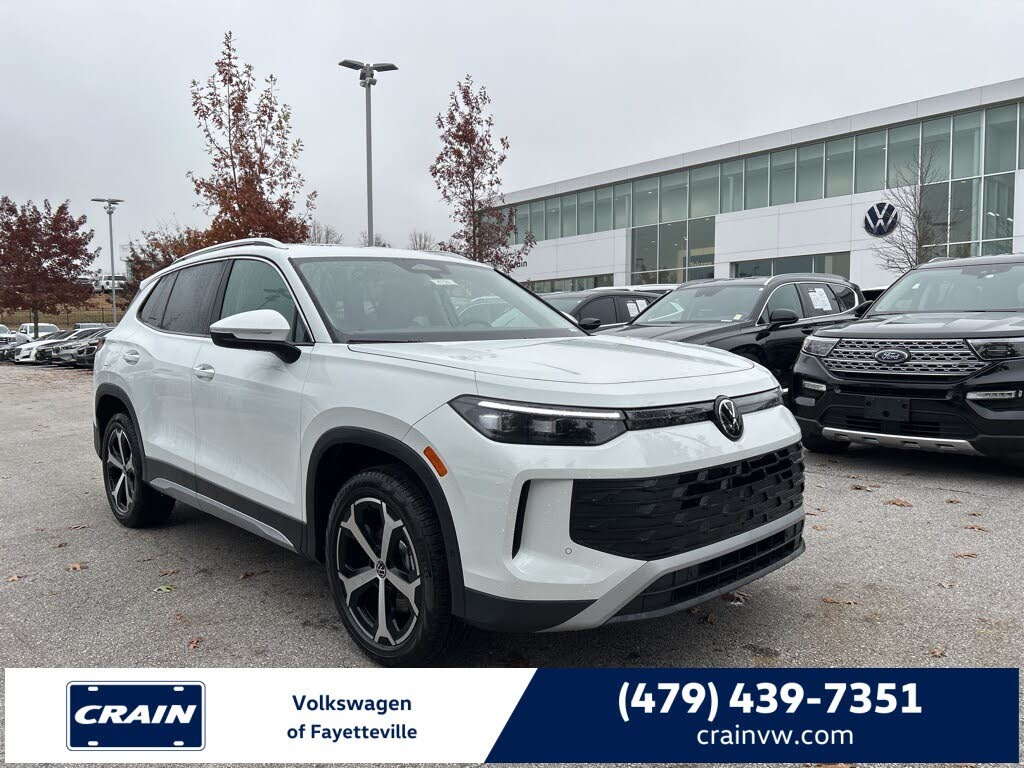 2025 Volkswagen Tiguan SE 4Motion