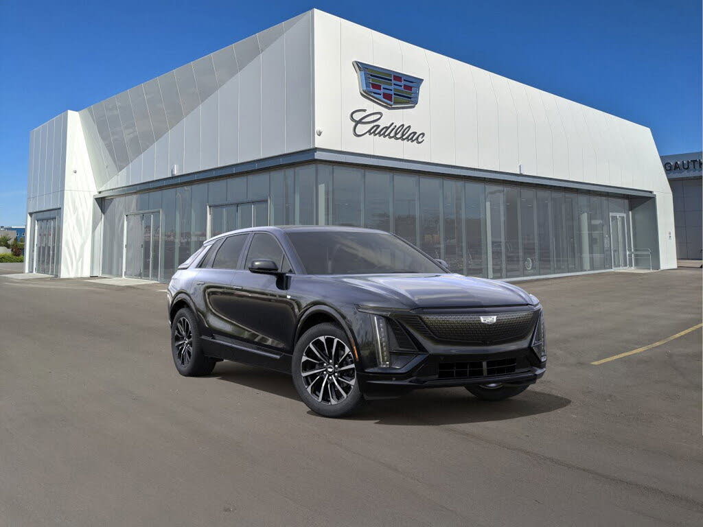 2026 Cadillac LYRIQ Premium Sport AWD