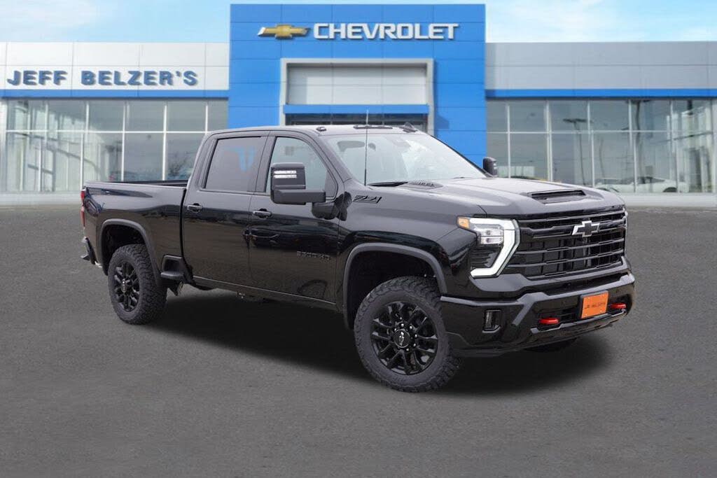 2026 Chevrolet Silverado 3500HD LT Crew Cab 4WD