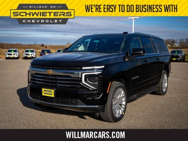 2026 Chevrolet Suburban LT 4WD