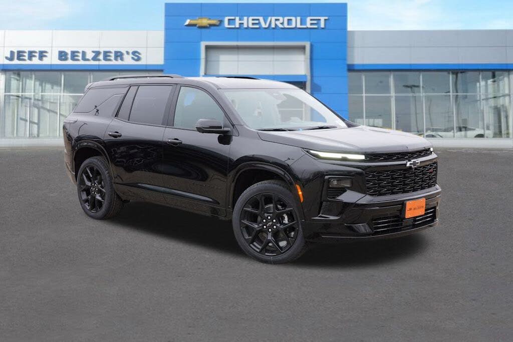 2026 Chevrolet Traverse RS AWD
