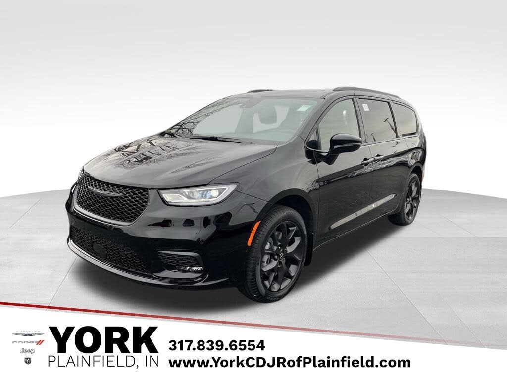 2026 Chrysler Pacifica Limited AWD