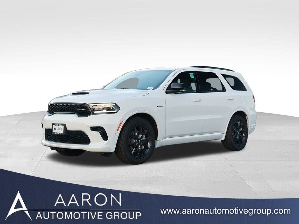 2026 Dodge Durango GT HEMI Plus AWD