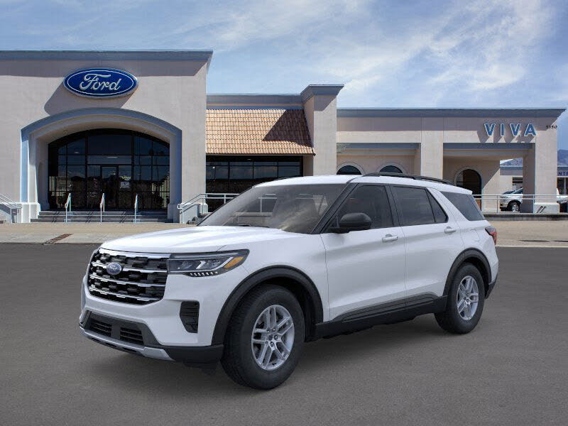 2026 Ford Explorer Active RWD