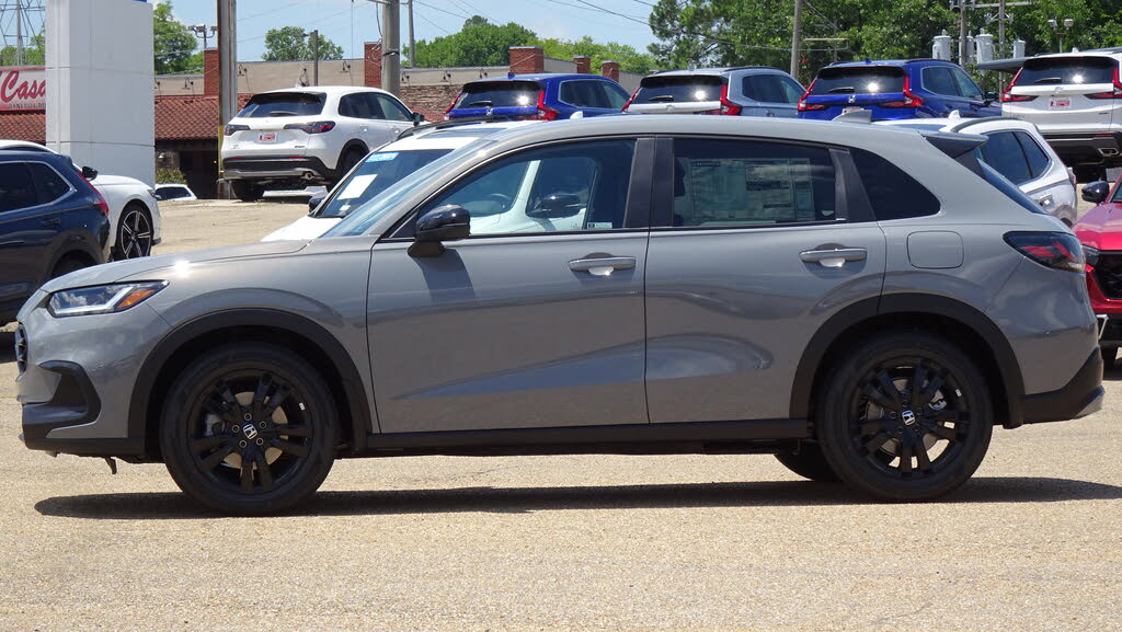 2026 Honda HR-V Sport FWD