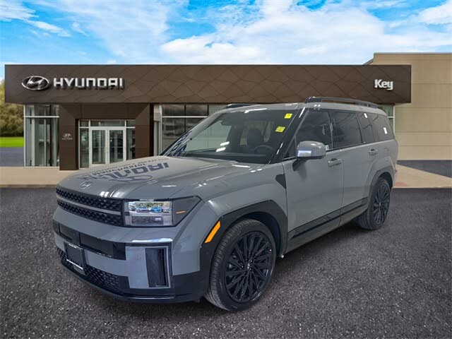 2026 Hyundai Santa Fe Calligraphy AWD