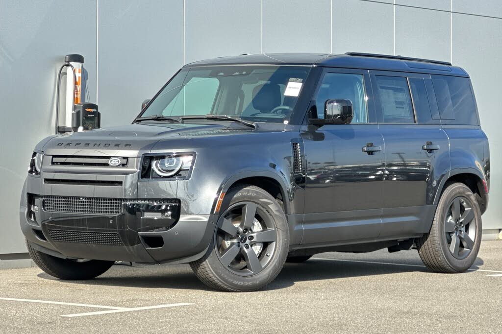 2026 Land Rover Defender 110 P300 S AWD