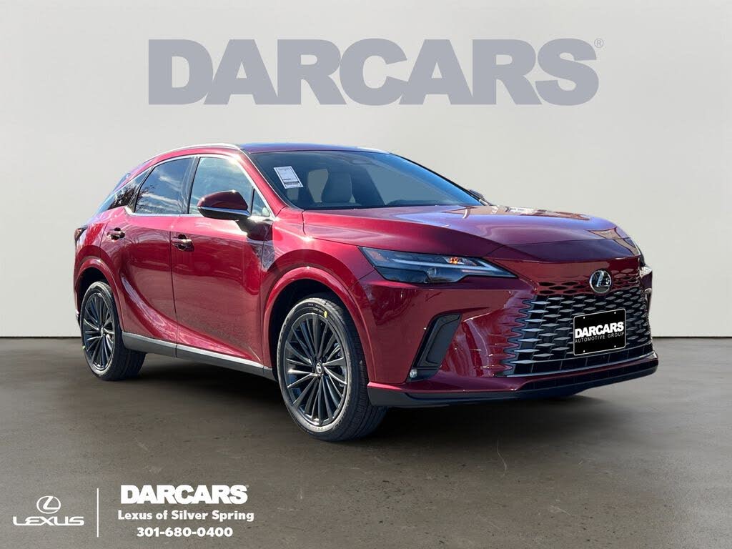 2026 Lexus RX 350 Premium AWD