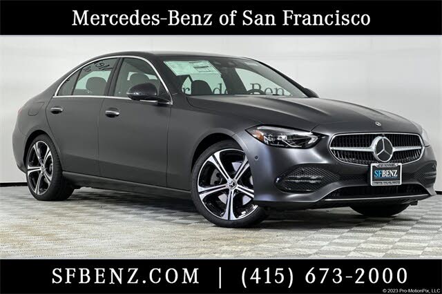2026 Mercedes-Benz C-Class C 300 RWD