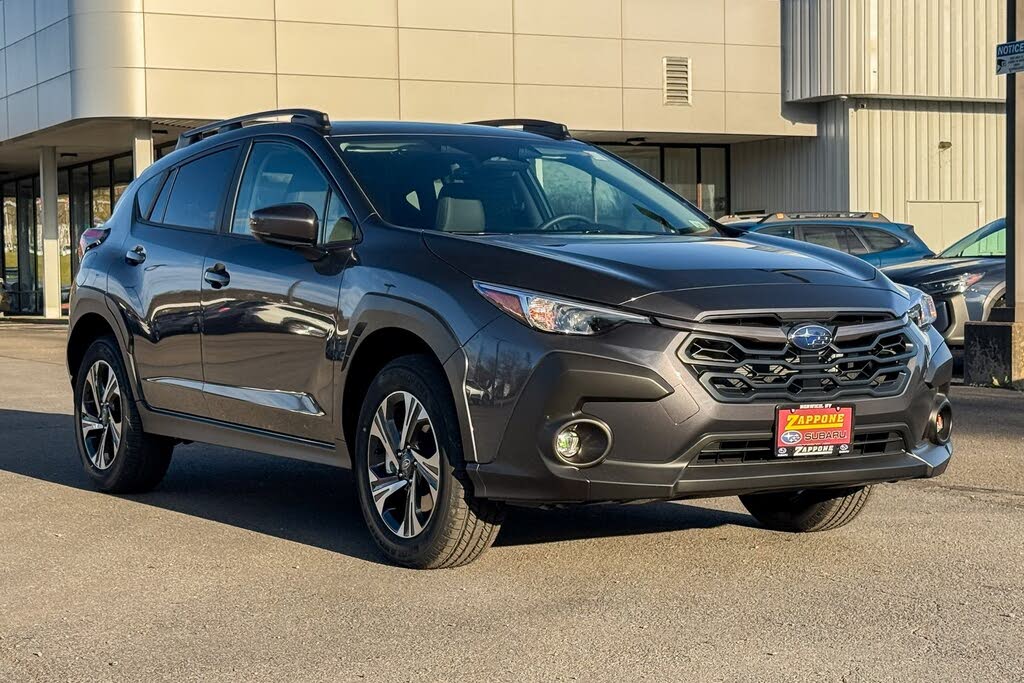 2026 Subaru Crosstrek Premium AWD