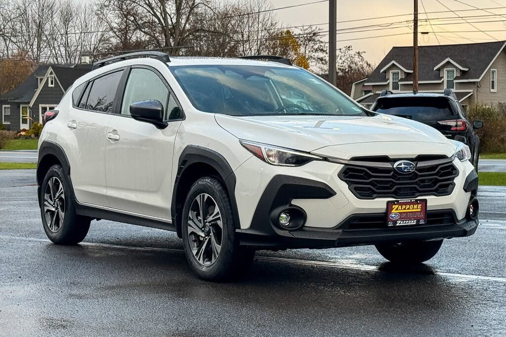 2026 Subaru Crosstrek Premium AWD