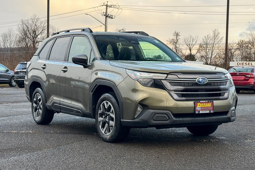2026 Subaru Forester Crossover AWD