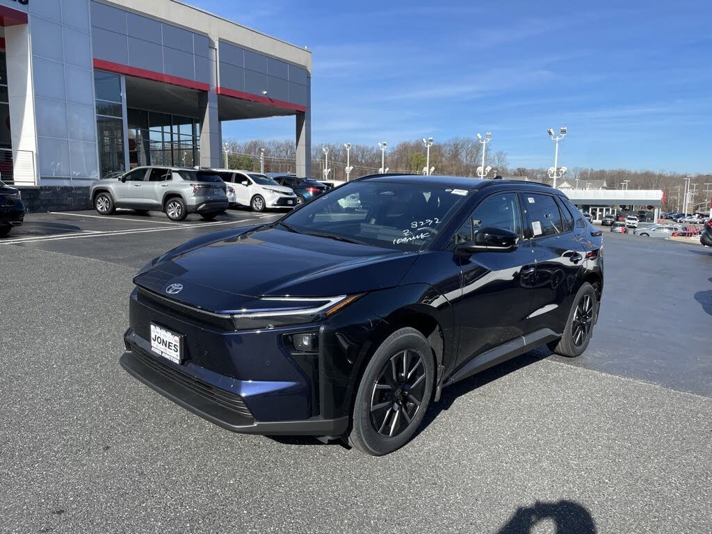 2026 Toyota bZ XLE AWD