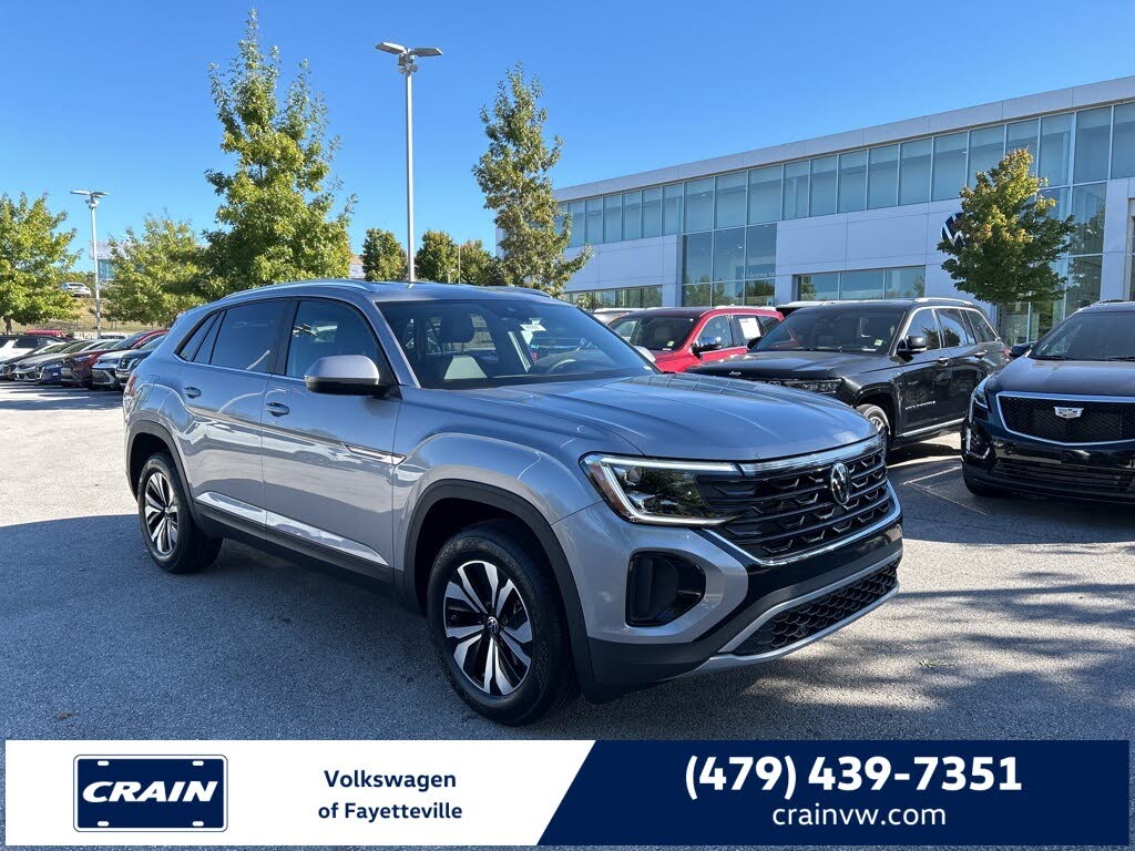 2026 Volkswagen Atlas Cross Sport SE 4Motion